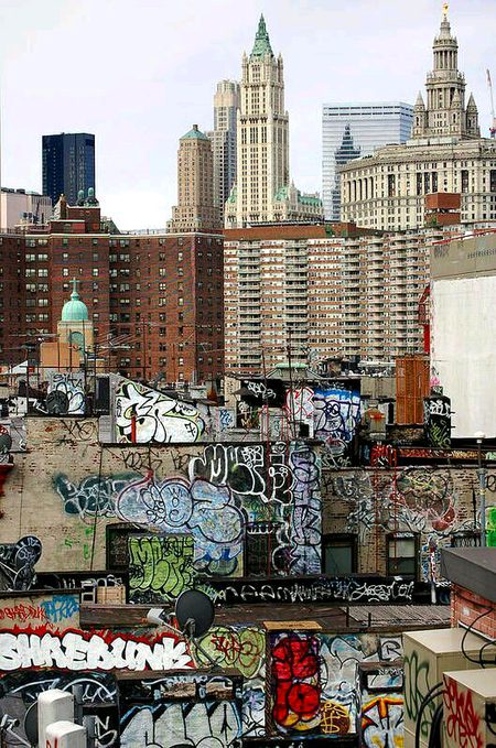 Street Art image