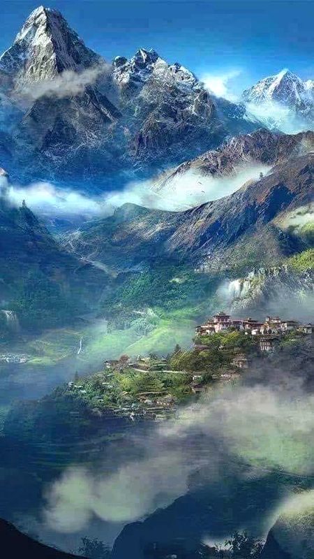 Beautiful Nature image