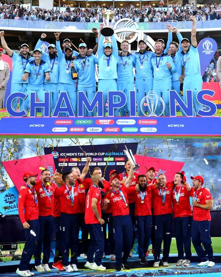 Well Deserve Champions 👍