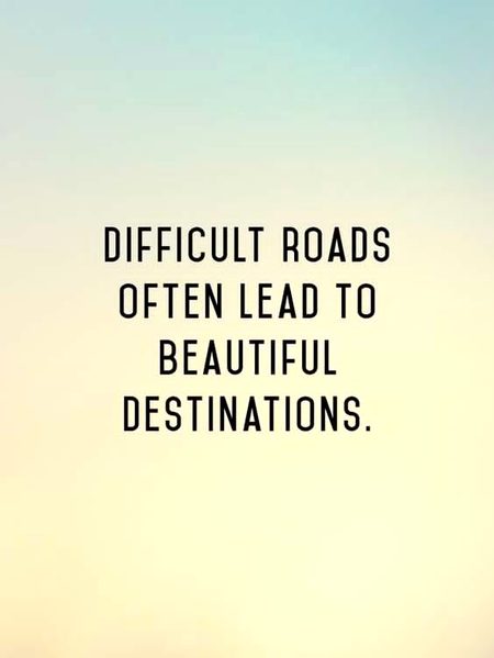 The way get started is to quit talking and begin doing.