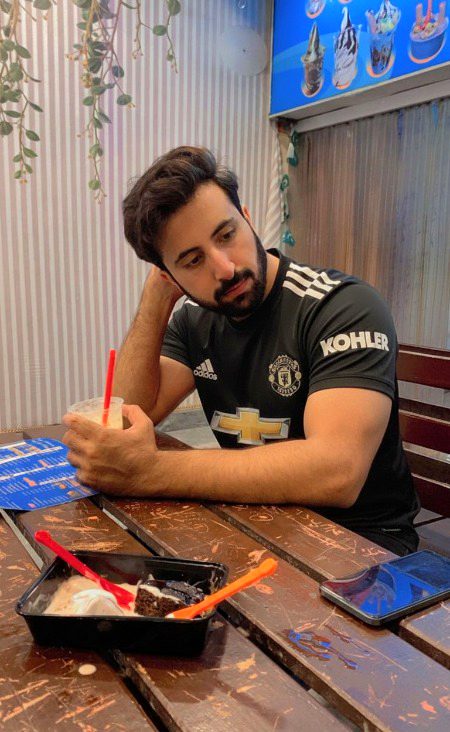 Being a Manchester United isn't that easy ❤️