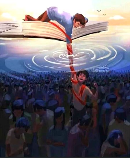 Knowledge is the real POWER