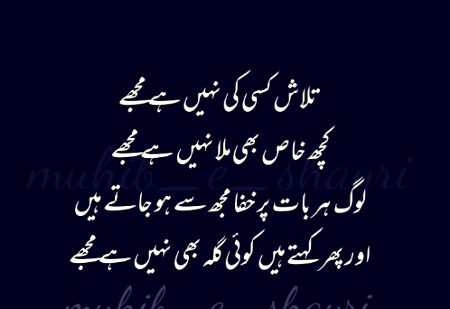 Sad Poetry image