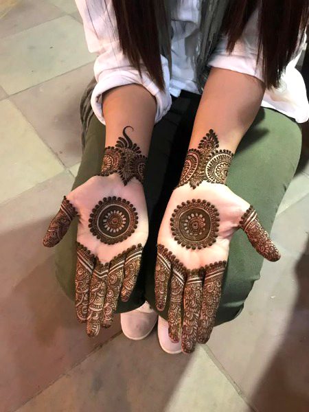 Mehndi Design image