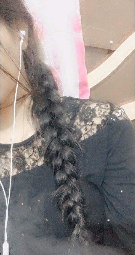I love Black Colour