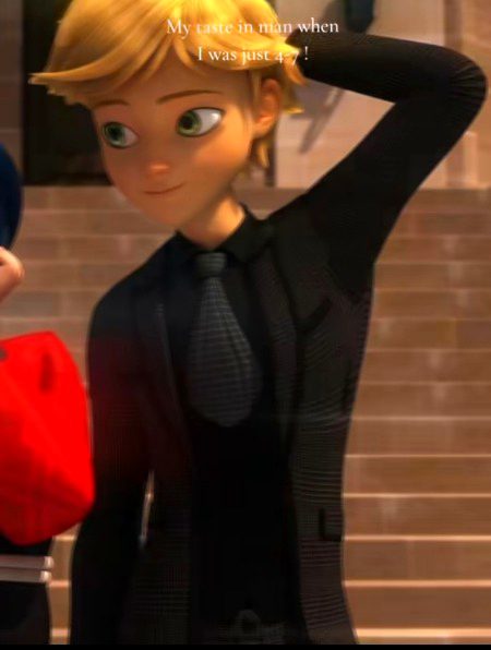 My taste in man,when I was 4--7...fvt cartoon🥰