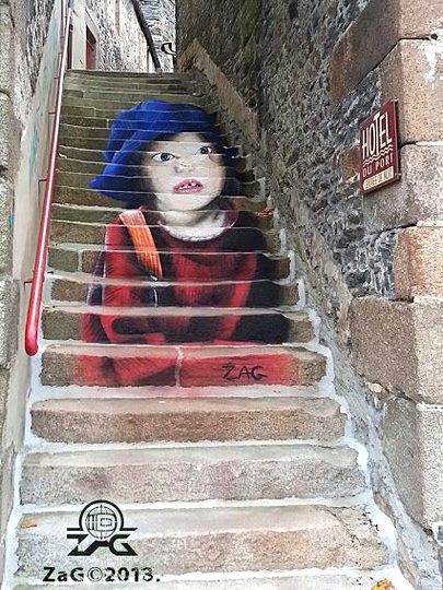 Street Art image