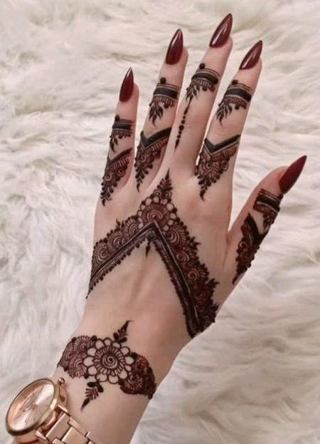Mehndi.