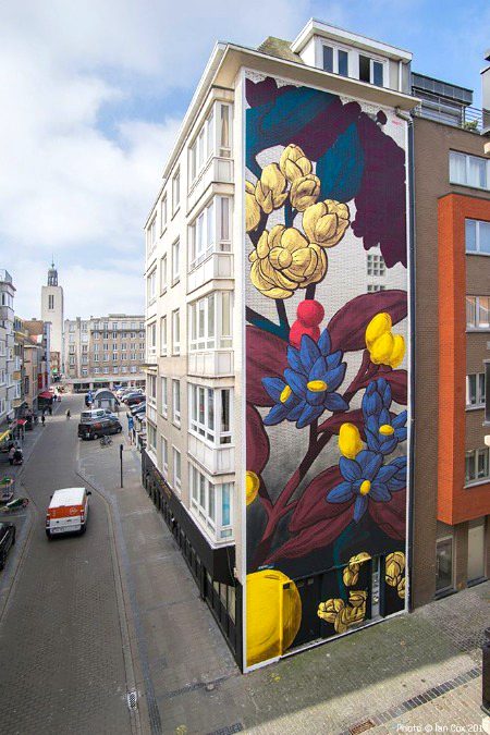Street Art image