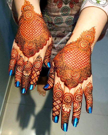 Mehndi Design image