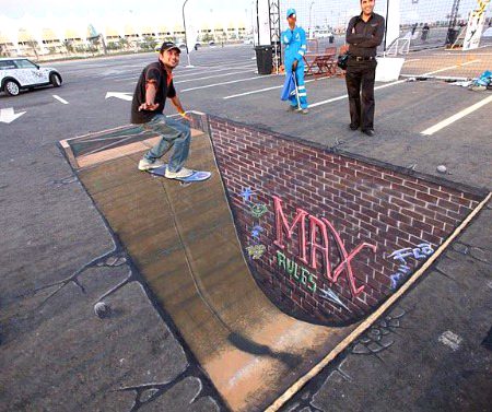 Street Art image
