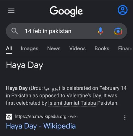 Happy modest day:(