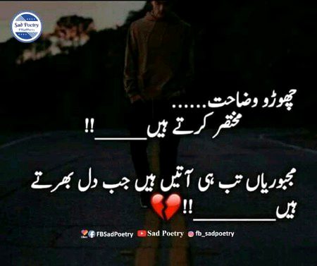 Sad Poetry image
