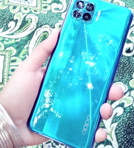 GOoD EvEng All fRnds keSa lghAa mErA nEw MObilE OpOo 17 PrO😎