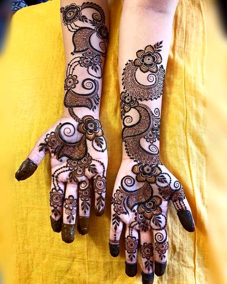 Mehndi Design image