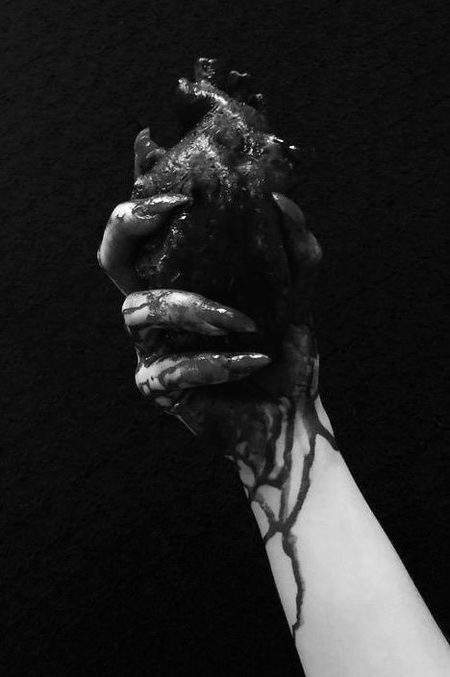 When I said..My heart is yours