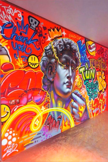 Street Art image