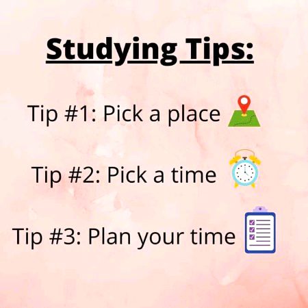 Tips for Students image