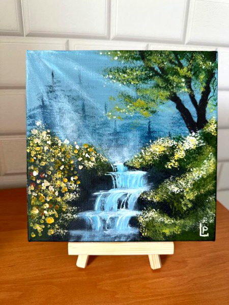 Paintings image