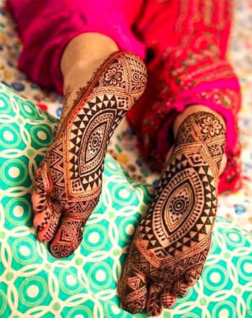 Mehndi Design image