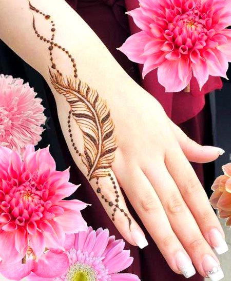 Mehndi Design image
