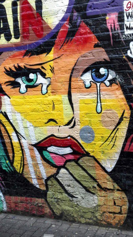 Street Art image