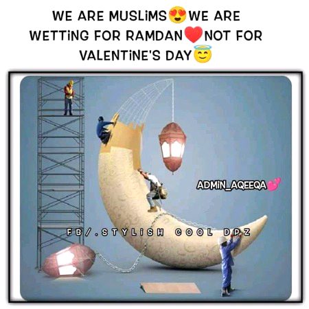 Yes am waiting for Ramdan