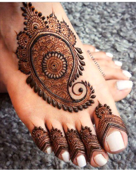 Mehndi Design image