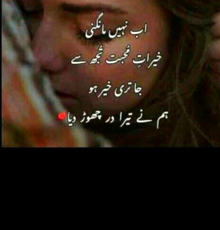 Sad Poetry image