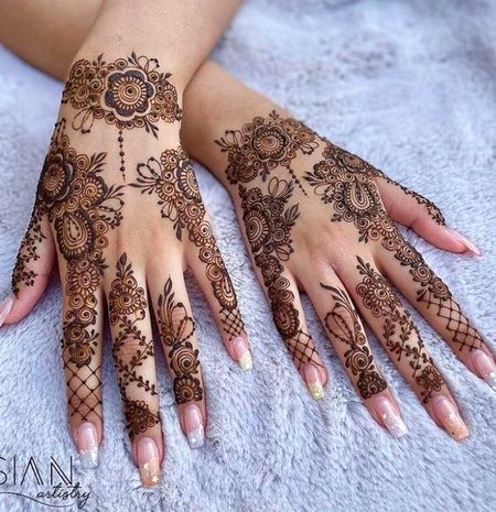 Mehndi Design image