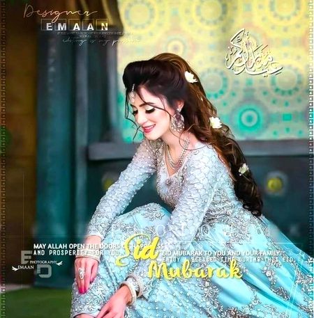 Eid mubarak