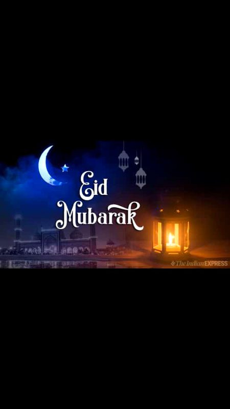 Eid mubarak