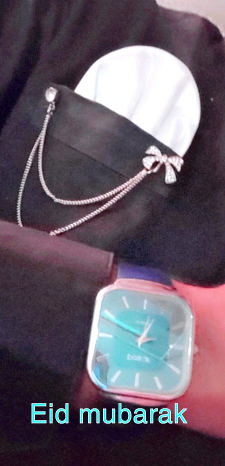 Eid mubarak