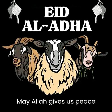 Eid mubarak