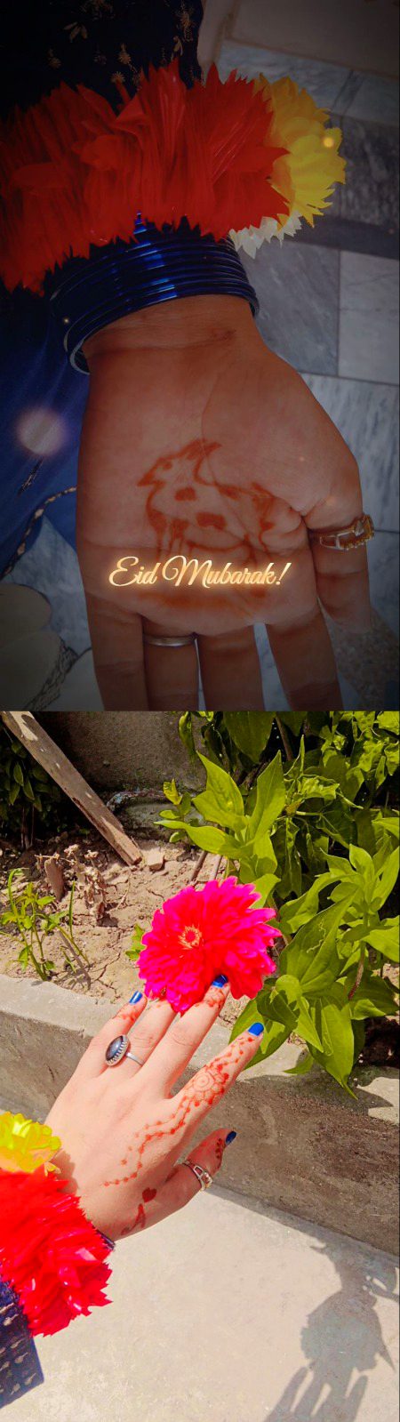 Eid mubarak