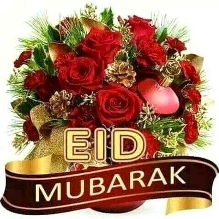 Eid mubarak