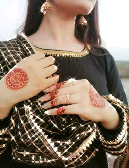 Mehndi Design image