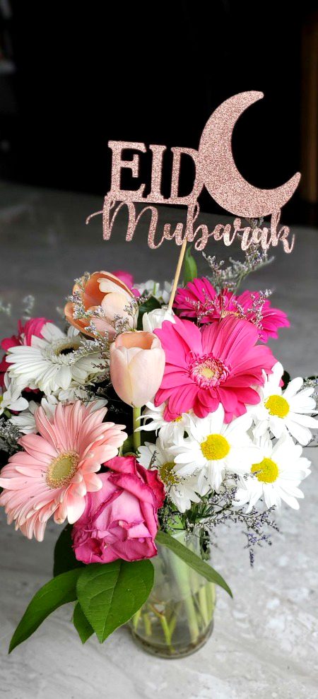 Eid mubarak