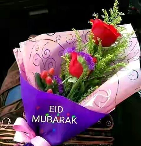 Eid mubarak