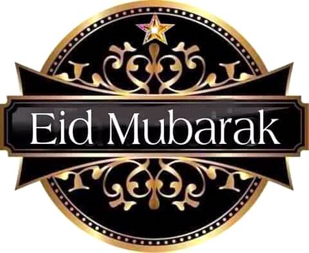 Eid mubarak