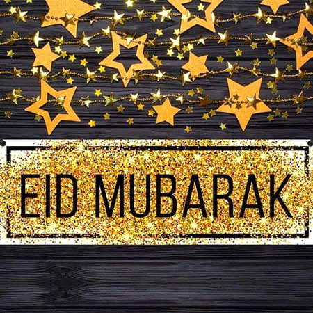 Eid mubarak