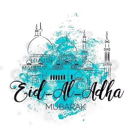 Eid mubarak