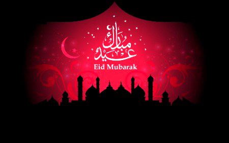 Eid mubarak