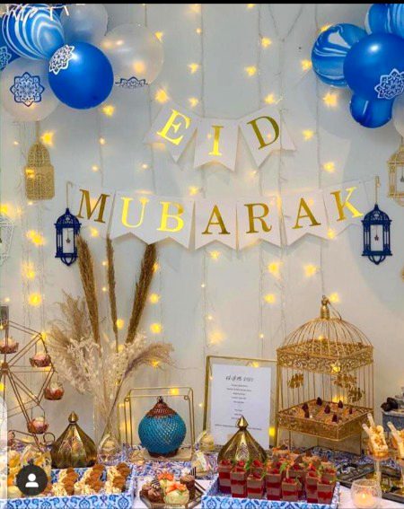 Eid mubarak