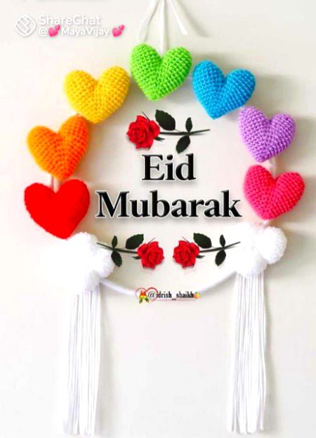 Eid mubarak