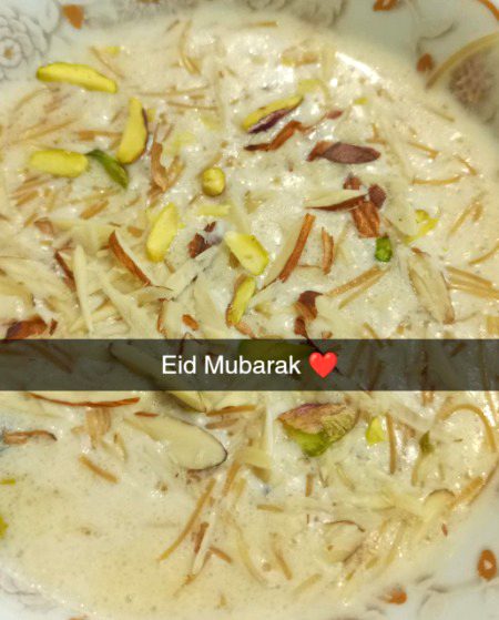 Eid mubarak
