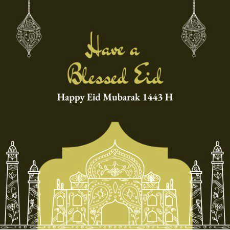Eid mubarak