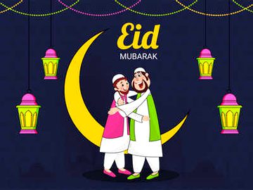 Eid mubarak
