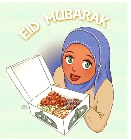 Eid mubarak
