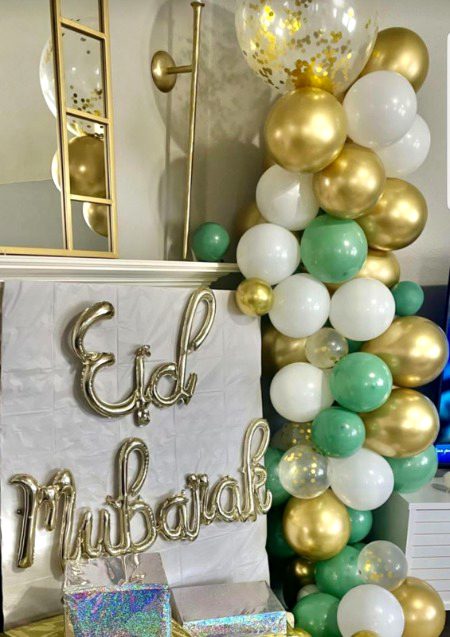 Eid mubarak